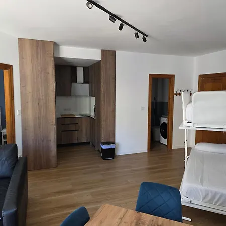Apartment Enebro Pie De Pista Plaza Andalucia Sierra Nevada