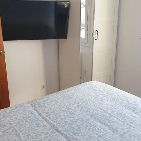 Apartamento Enebro Pie De Pista Plaza Andalucía