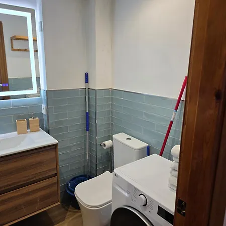 Apartment Enebro Pie De Pista Plaza Andalucia